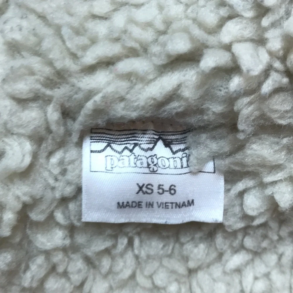 Patagonia Jacket (boys' size XS)